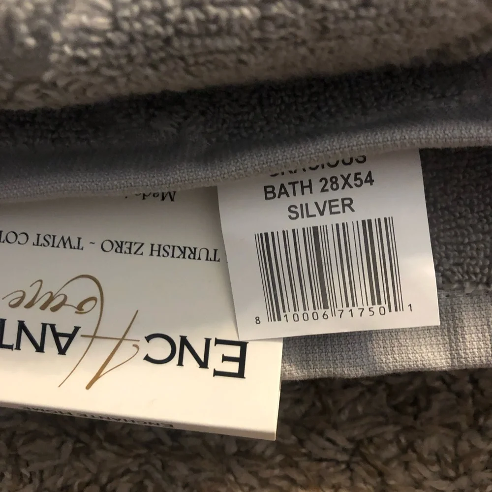 Enchante Home Towels-bundle -NEW